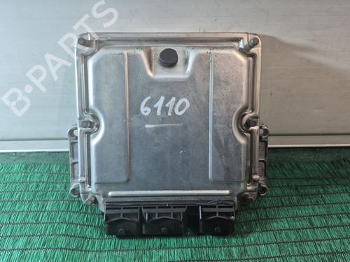 Used Engine control unit (ECU) PEUGEOT 807 (EB_) 2.0 HDi (107 hp) 31359482