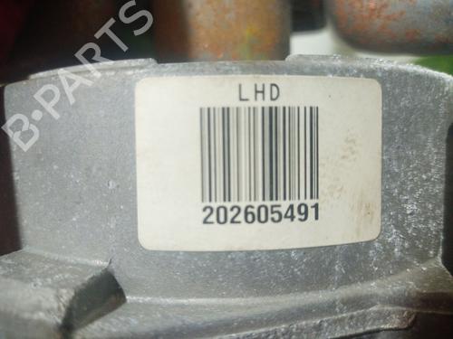 Steering column FIAT 500 (312_) 1.2 (312AXA1A) | BP24315200M21