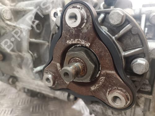 Gearbox SKODA SUPERB II Estate (3T5) 2.0 TDI 16V | BP12439151M3 