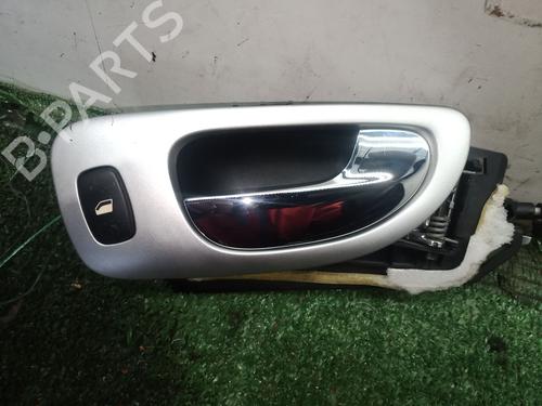 Front left lock PEUGEOT 307 SW (3H) 1.6 HDI 110 | BP25605785C98 