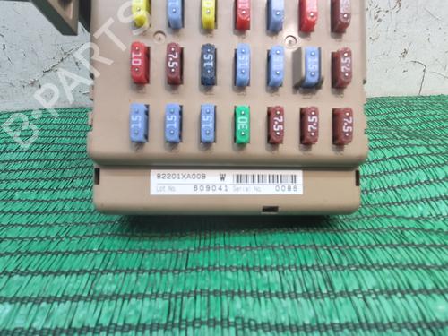 Fuse box SUBARU TRIBECA (B9) 3.0 (WXE) | BP29606772E1 