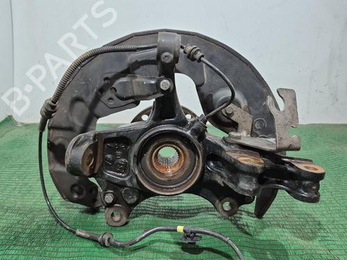 Used Left front steering knuckle CITROËN C4 Grand Picasso II (DA_, DE_) 2.0 BlueHDi 150 (150 hp) 29250760