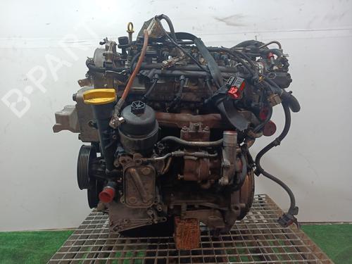 Engine OPEL COMBO Box Body/MPV 1.3 CDTI 16V (69 hp) 13873210