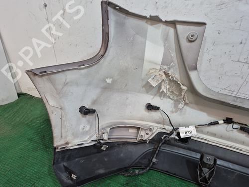 Rear bumper FORD FOCUS III 1.0 EcoBoost | BP27407748C8 