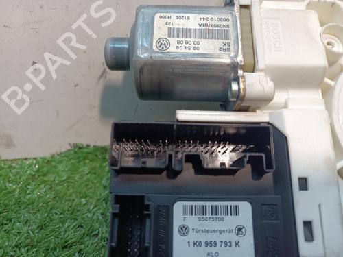 Left front window motor VW TIGUAN (5N_) 2.0 TDI | BP16432919E21 