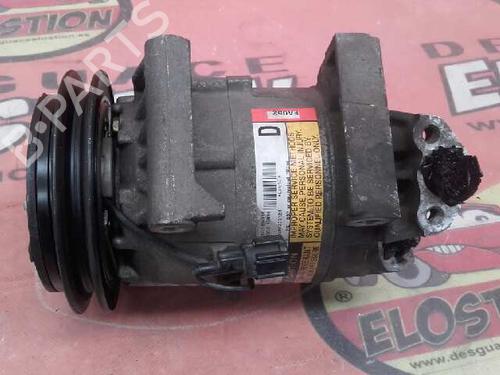 AC compressor PEUGEOT 307 (3A/C) 1.6 HDi | BP7924962M34 