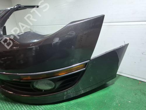 Front bumper VW PASSAT B6 Variant (3C5) 1.9 TDI | BP31112546C7 