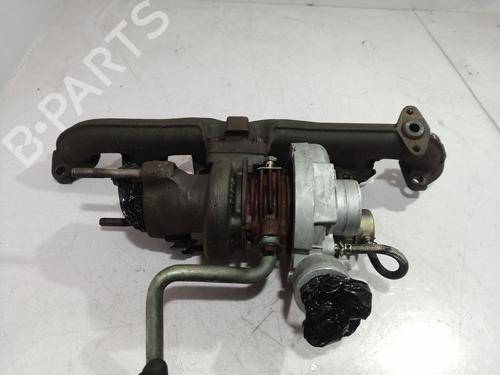 Turbo BMW 5 (E34) 520 i 24V (150 hp) 4655552 | 4655552 | 4655552