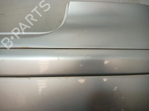 Rear bumper VW POLO (9N_, 9A_)  | BP16912126C8 