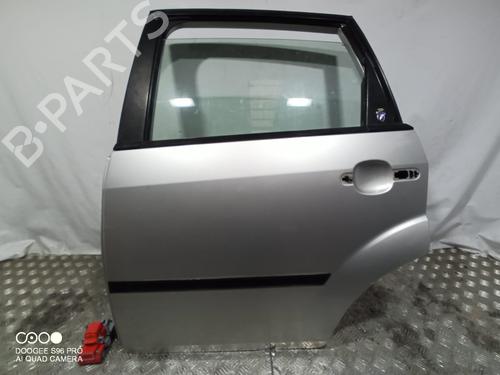 Used Left rear door FORD FIESTA V (JH_, JD_) [2001-2014]  11716957