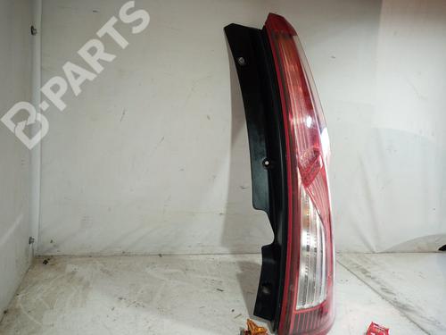 Right taillight CITROËN C4 Picasso I MPV (UD_) 2.0 HDi 138 | BP11134093C35  - Image 5