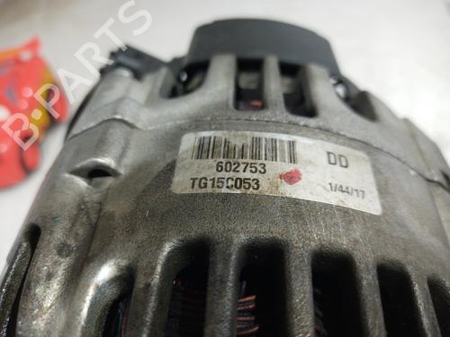 Alternator PEUGEOT EXPERT Tepee (VF3X_)  | BP11381813M7 