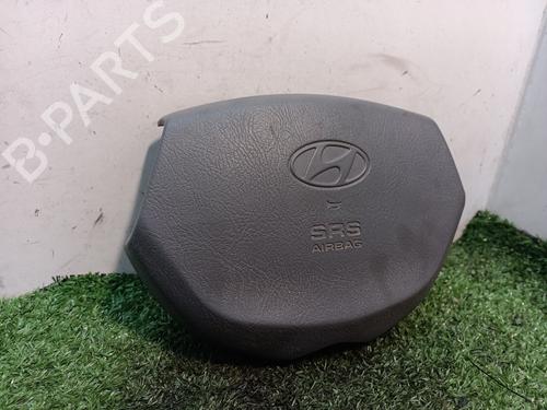 Driver airbag HYUNDAI ACCENT II Saloon (LC)  | BP16362261C9 