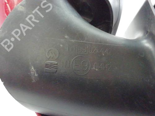 Left mirror SEAT CORDOBA (6L2)  | BP8252283C26 