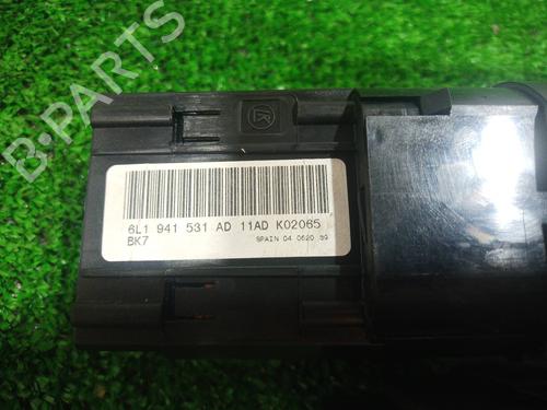 Headlight switch SEAT IBIZA III (6L1)  | BP12856158I24 