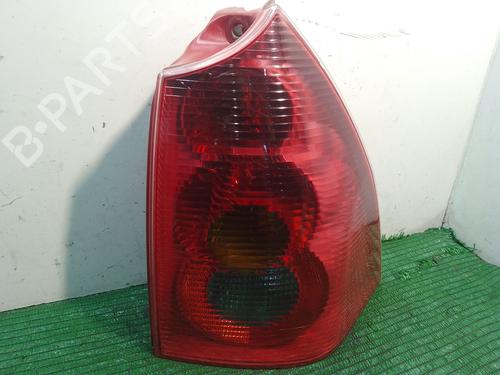 Right taillight PEUGEOT 307 SW (3H) 2.0 HDi 135 | BP19340103C35 