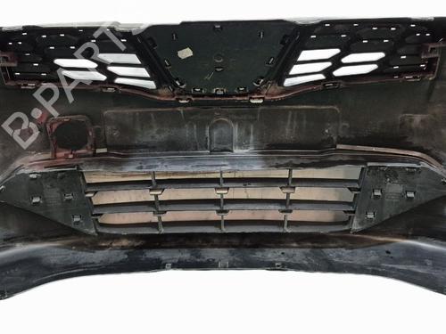 Front bumper NISSAN QASHQAI I (J10, NJ10) 1.5 dCi | BP26958954C7