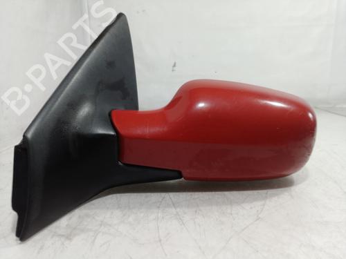 Left mirror RENAULT MEGANE II (BM0/1_, CM0/1_) 1.5 dCi (BM0F, BM0T, BM2B, CM0F, CM0T) | BP9752659C26 