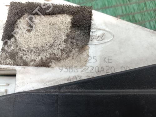 Rear left lock SEAT ALHAMBRA (7V8, 7V9) 1.9 TDI | BP28480548C100 