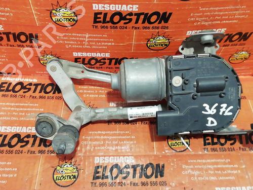 Front wiper motor SEAT LEON (1P1) 1.9 TDI | BP7927390M29 