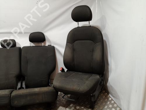 Seats set JEEP CHEROKEE (KJ) 2.5 CRD 4x4 | BP11128737C78 
