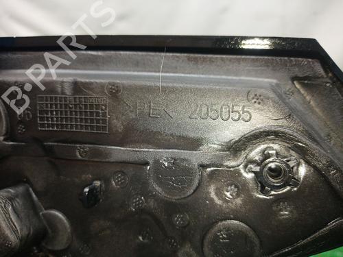 Left mirror RENAULT LAGUNA III (BT0/1) 2.0 dCi GT (BT11, BT1E, BT1N) | BP29180977C26 