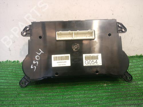 Climate control KIA SORENTO II (XM) 2.4 CVVT | BP40102621I5 - Image 4