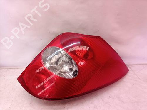 Used Right taillight RENAULT LAGUNA II Grandtour (KG0/1_) [2001-2007]  8956304