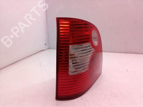 Left taillight VW POLO (9N_, 9A_) 1.2 12V | BP8416895C34 