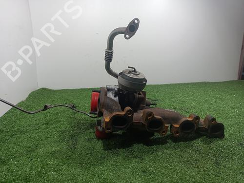 Turbolader/Kompressor MAZDA 5 (CR)  | BP16213647M71 