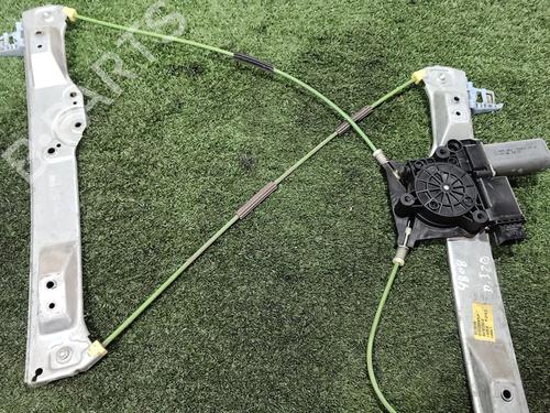 Front left window mechanism OPEL CORSA D (S07) 1.2 (L08, L68) | BP21757864C22 