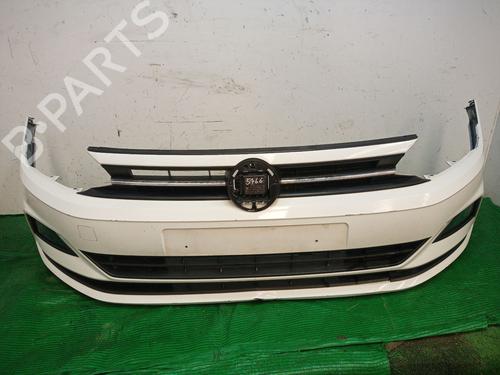 Pare-chocs avant VW POLO VI (AW1, BZ1, AE1) 1.0 TSI (95 hp) 25137252