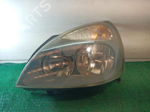 Phare gauche RENAULT CLIO II (BB_, CB_) 1.5 dCi (B/CB08) (82 hp) 31190867