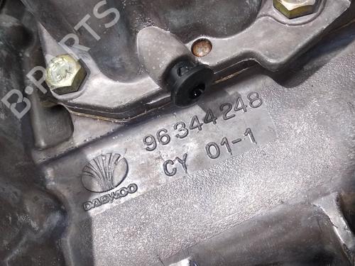 Gearbox DAEWOO KALOS (KLAS) 1.4 | BP8636339M3 
