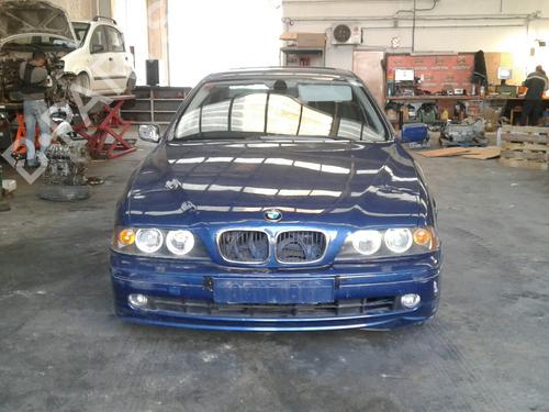 Engine control unit (ECU) BMW 5 (E39) 520 i | BP7928041M57 