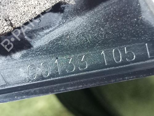 Left mirror BMW 1 (E87) 118 d | BP23411809C26 