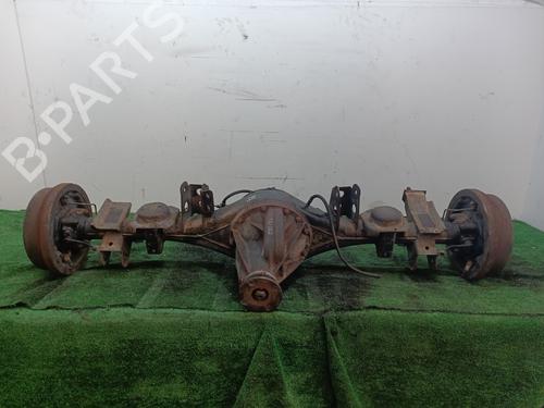 Used Rear differential NISSAN TERRANO II (R20) 2.7 TDi 4WD (125 hp) 15348964