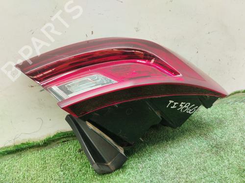 Left taillight RENAULT MEGANE III Hatchback (BZ0/1_, B3_) 1.2 TCe (BZ16, BZ28) | BP25604511C34 