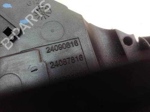 Rear left lock CITROËN C4 Picasso I MPV (UD_)  | BP9724371C100 