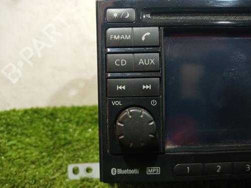 Display monitor NISSAN JUKE (F15) 1.6 DIG-T 4x4 | BP23958005C48 
