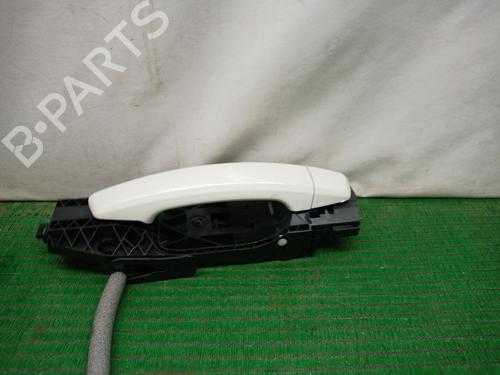 Rear left lock AUDI A3 (8V1, 8VK) 1.6 TDI | BP27871560C100 