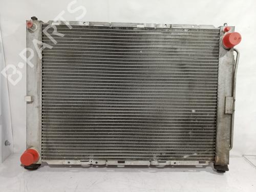 AC radiator NISSAN MICRA III (K12) 1.5 dCi | BP9840734M32