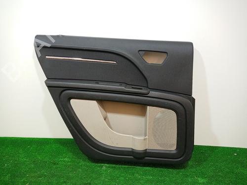 Left rear door panel DODGE JOURNEY 2.0 CRD (140 hp) 13009840