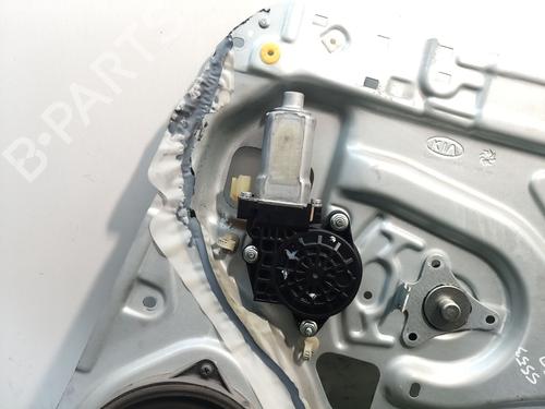 Rear right window mechanism KIA SPORTAGE II (JE_, KM_) 2.0 CRDi | BP21065296C25 