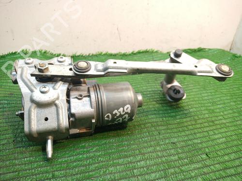 Used Front wiper motor SEAT ALTEA (5P1) 1.6 (102 hp) 19275667