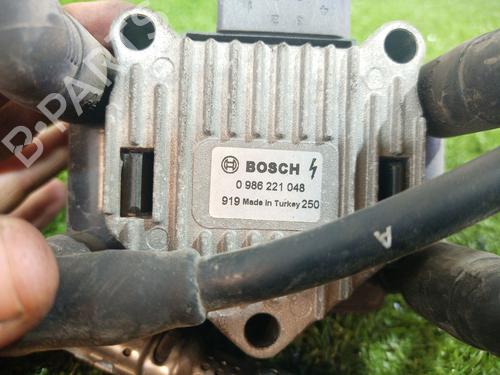 Ignition distributor SEAT AROSA (6H1)  | BP17789962M68 