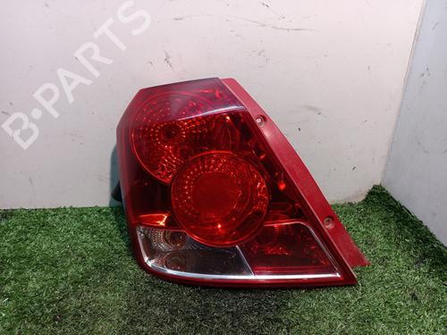 Used Left taillight DAEWOO KALOS (KLAS) 1.2 (72 hp) 16437802