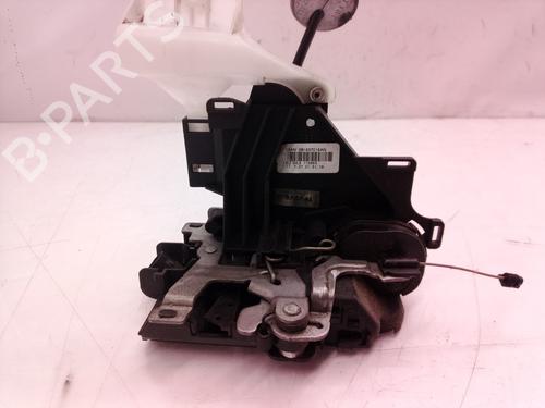 Front left lock VW CADDY II Box Body/MPV (9K9A)  | BP8836998C98 