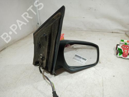 Right mirror FORD FIESTA V (JH_, JD_) 1.6 TDCi | BP7925308C27