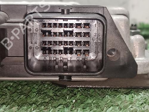 Engine control unit (ECU) PEUGEOT 307 SW (3H) 1.6 HDI 110 | BP25605786M57 